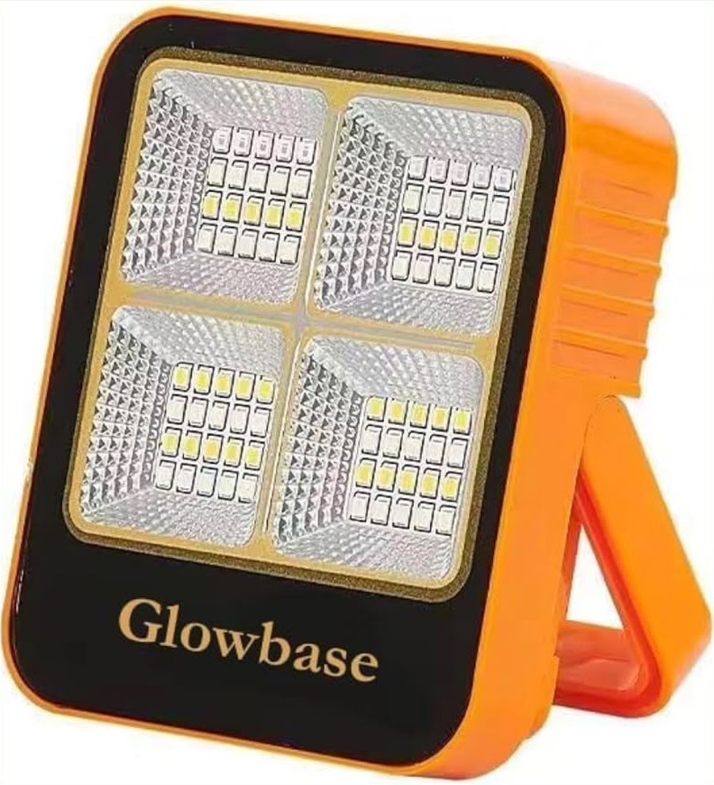 Solar Halogen Light
