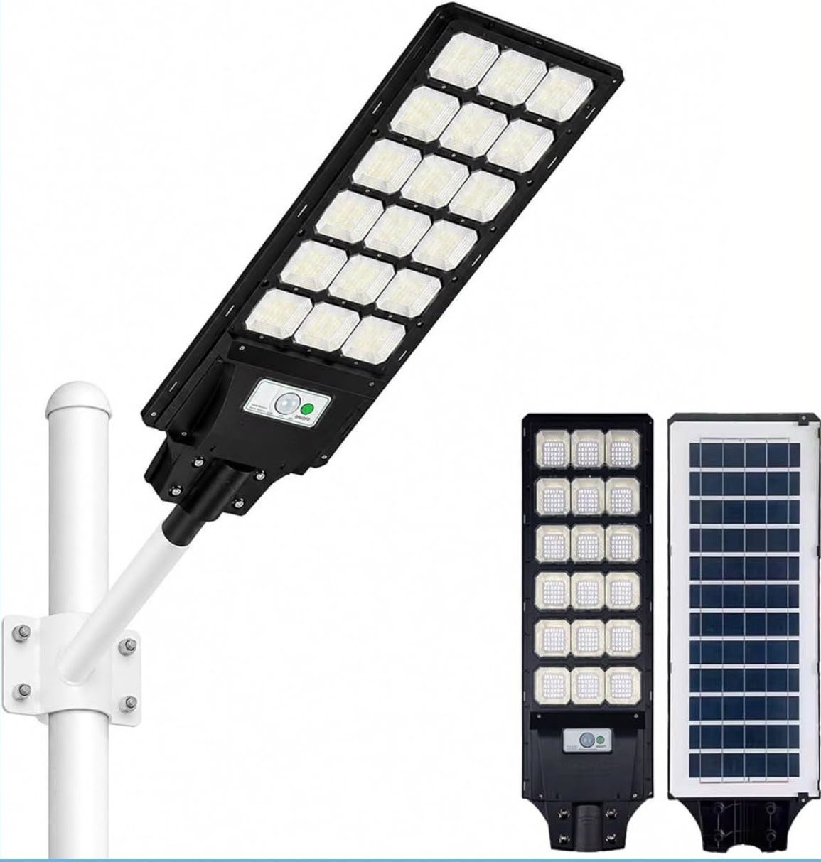 Solar Street Light