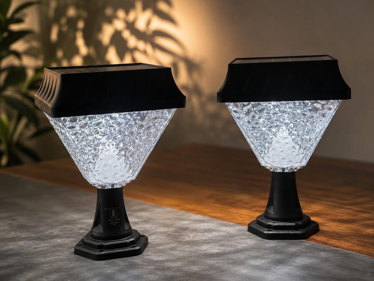 Solar Garden Lamp