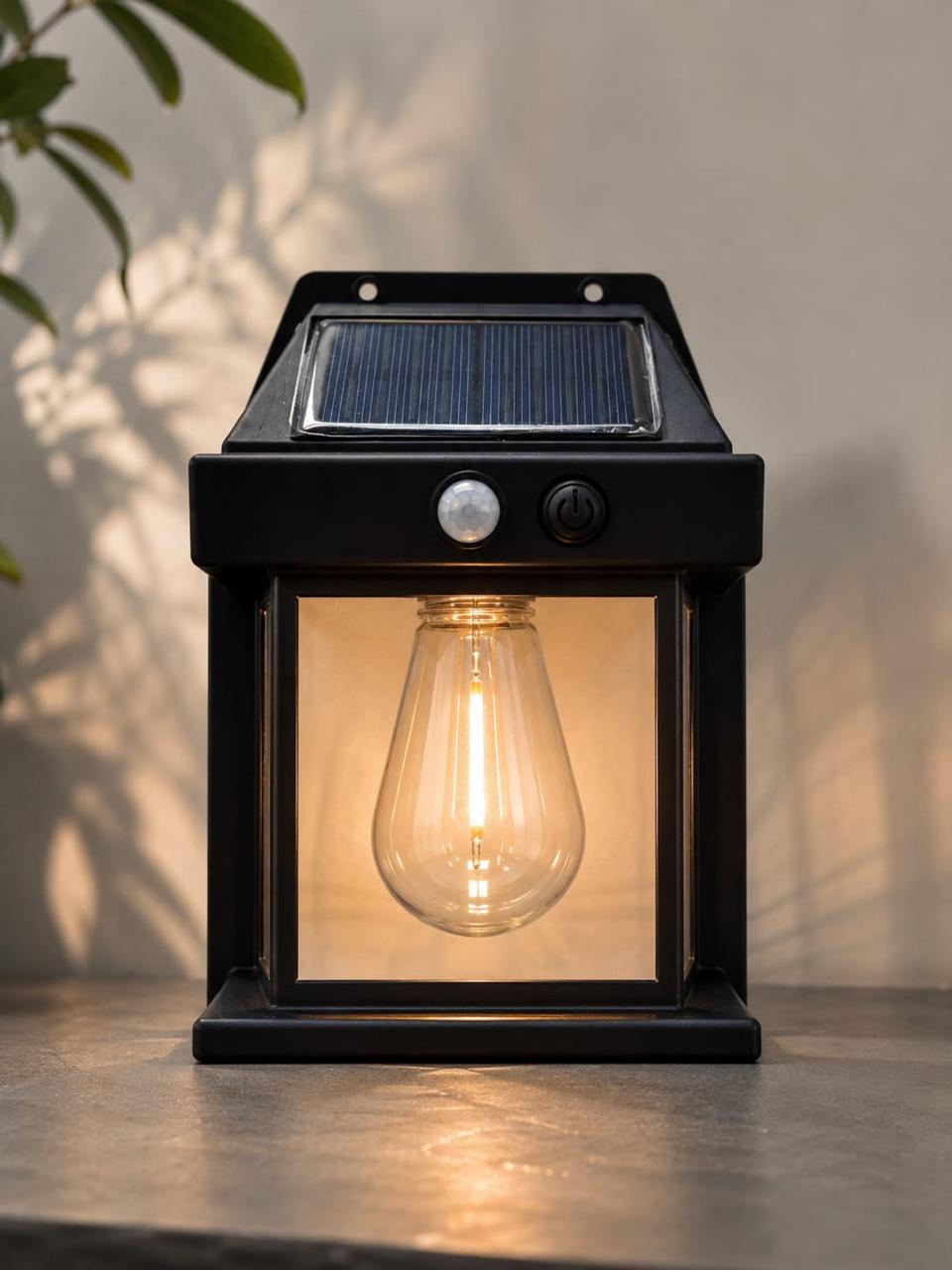 Solar Lamp